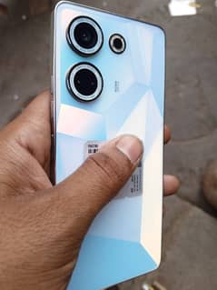 tecno Camon 20. with box03399008080WA