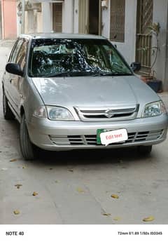 Suzuki Cultus VXR 2011