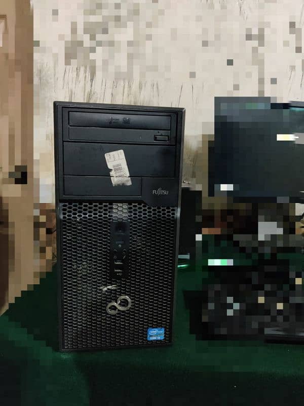 Core i7 4th generation gamings pc 0