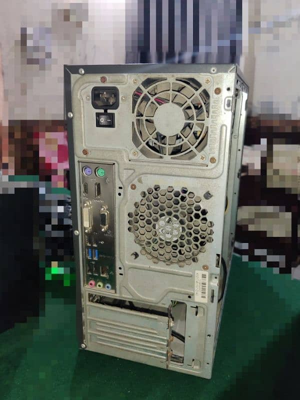 Core i7 4th generation gamings pc 4