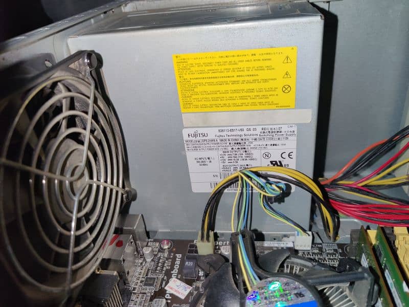 Core i7 4th generation gamings pc 6