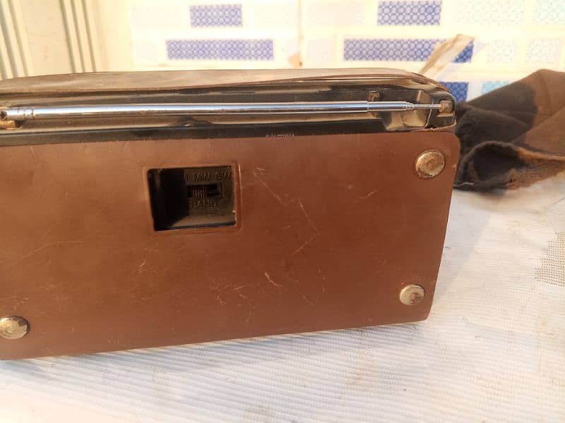 Radio Panasonic 3 band 1
