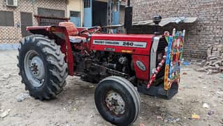 Massey Ferguson 260 2011 model