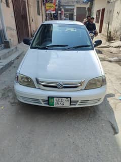 Suzuki Cultus VXR 2009