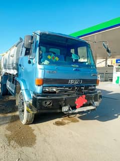 Isuzu FTR