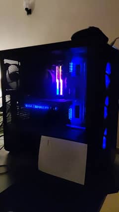 RTX 2080 with Ryzen 5 3600 build