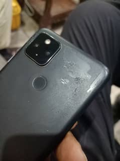 pixel 4a 5g PTA 128gb original condition not open