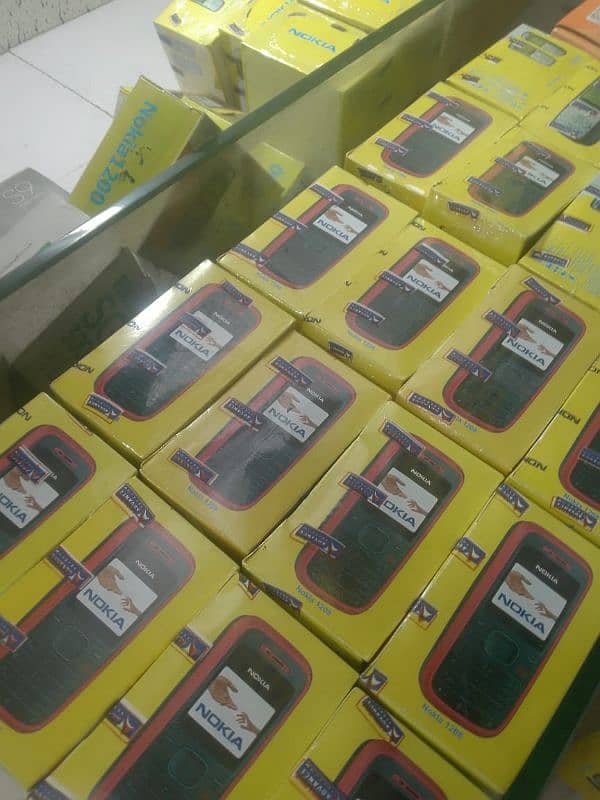 نوکیا 1208 باکس پیک پتا prove 2