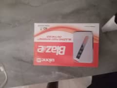 new device ptcl for sale 1month package