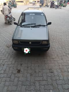 Suzuki Mehran VX 2011