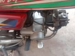 Honda 70cc 2016 model for sale