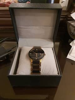 Rado Centrix jubile swiss watch