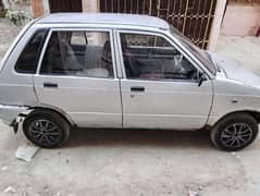 Suzuki Mehran VXR 2007