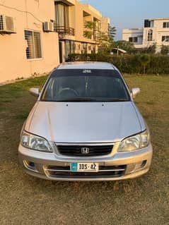 Honda City 2002