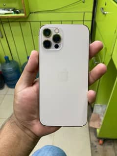 IPhone 12 Pro 10 on 10 condition