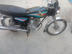 honda 125