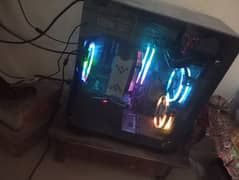 THUNDER CASING WITH 3 FANS INSTALLED ALREADY WITH BOX