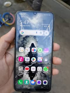 Vivo S1 4/128 dual sim box wala mobile hai kit nhi hai