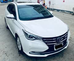 Bank Leased Changan Alsvin Lumiere 1.5 Model 2021/22