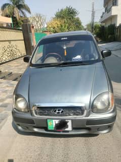 Hyundai Santro 2003 03004646721