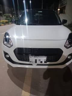 Suzuki Swift 2022