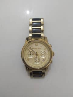 Michael kors Gold Watch . . MK 5659