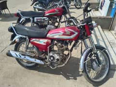 Honda 125 urgent sale