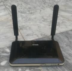 D-LINK DWR-921 4G SIM SUPPORT