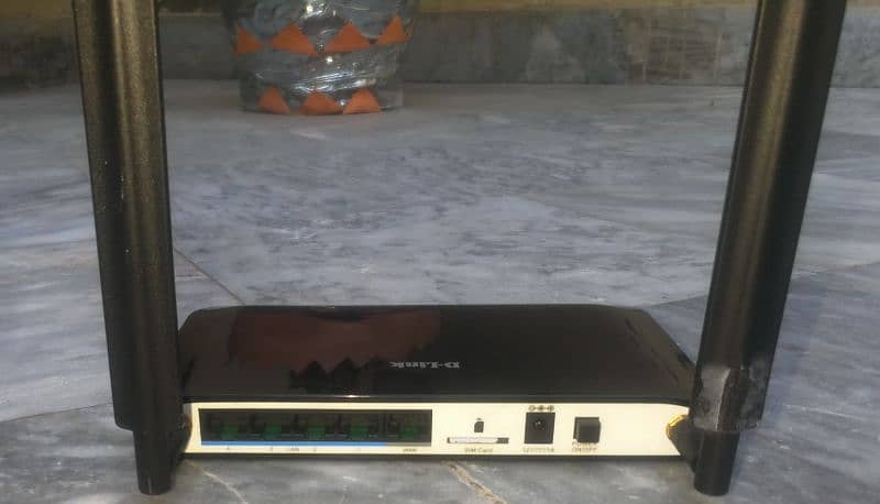 D-LINK DWR-921 4G SIM SUPPORT 2