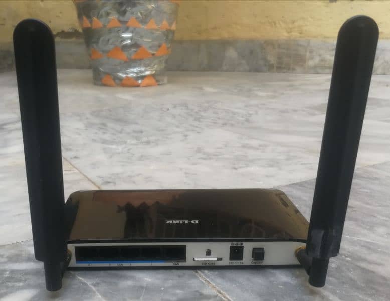 D-LINK DWR-921 4G SIM SUPPORT 3
