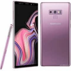 Note 9 PTA