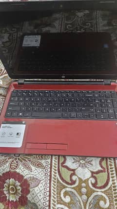 HP PENTIUM LAPTOP