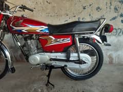 HONDA CG 125