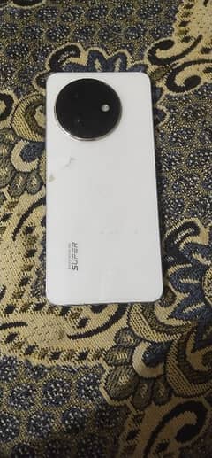 Itel s24 8+8 128 pta