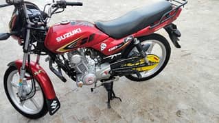 Suzuki GD 22 model