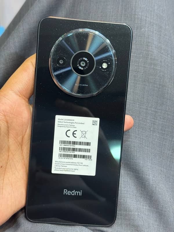 redmi A3 128gb 0