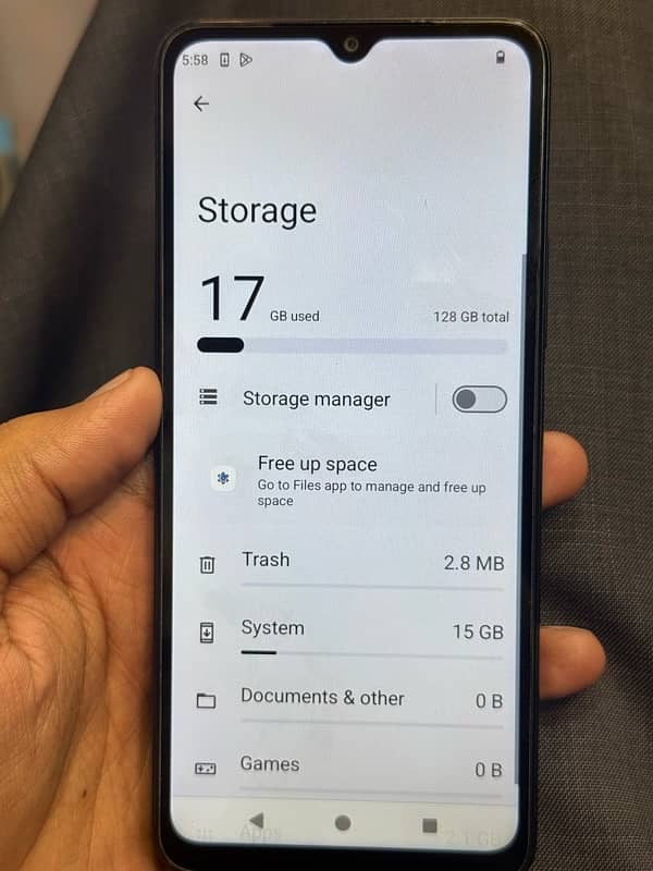 redmi A3 128gb 1