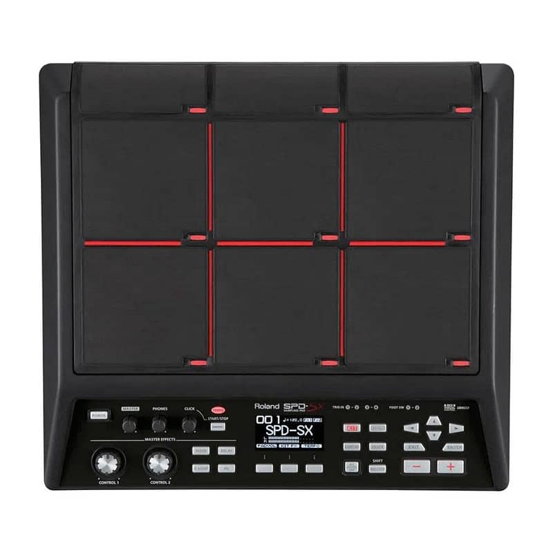 Roland SPD-SX Sampling Pad Drum Machine (Special Offer Price) 0