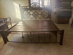 High Quality 100 percent original Iron Bed Set