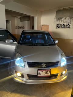 Suzuki Swift dxl perfect condition