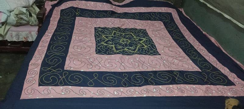 peach work bed sheets 8