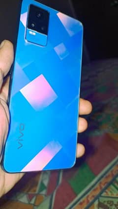 vivo v21e 8+4Gb 128Gb