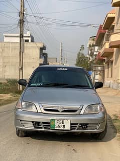 Suzuki Cultus VXR 2004