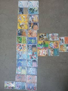 a pack of pokemon cards charizard ex x2 vstar and radiant