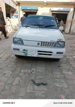 Suzuki Mehran VX 2007