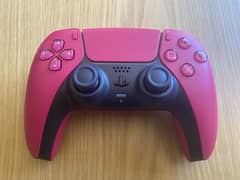 Playstation 5 Dualsense Controller Cosmic red