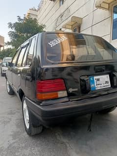 Suzuki Khyber 1989