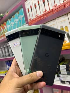 GOOGLE PIXEL 6A