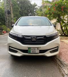 Honda Fit Aria 2018