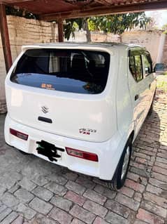 Suzuki Alto 2019